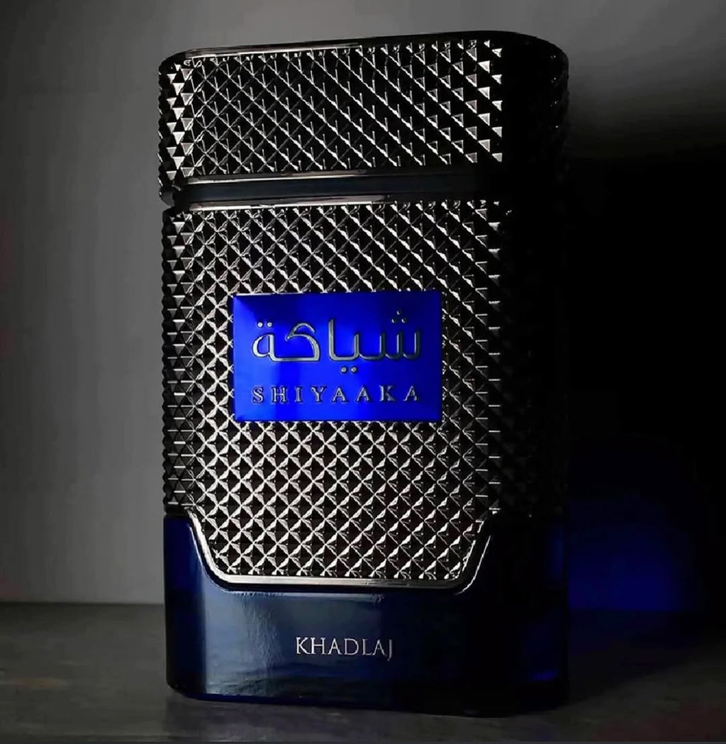 Khadlaj Shiyaaka Blue
