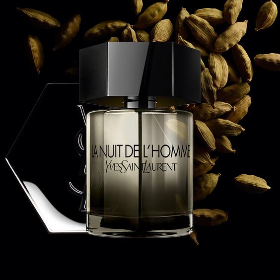 YSL Yves Saint Laurent La Nuit de L'Homme