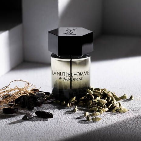YSL Yves Saint Laurent La Nuit de L'Homme