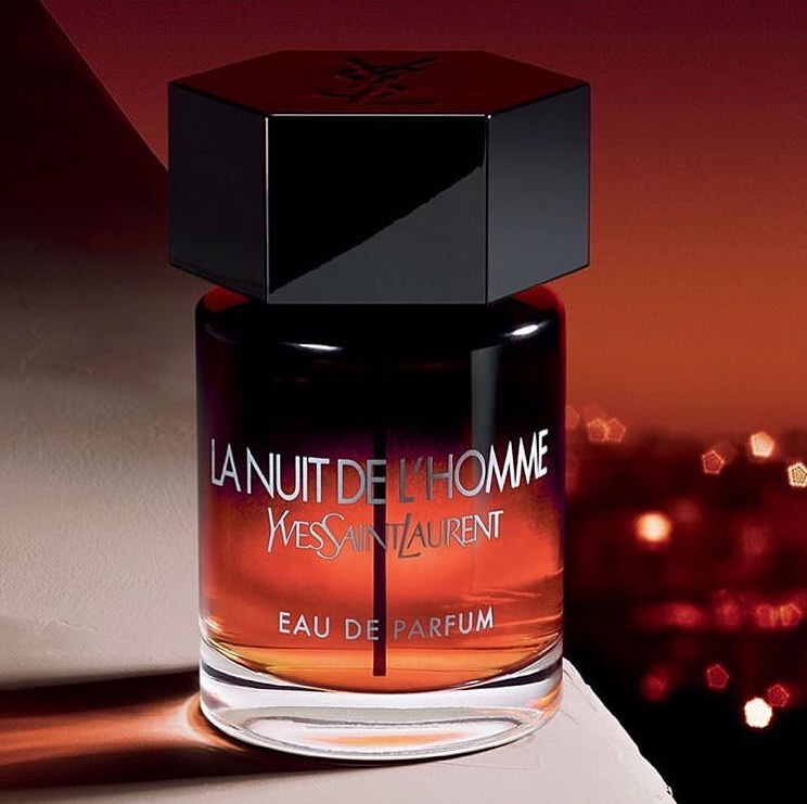 YSL Yves Saint Laurent La Nuit de L'Homme Eau de Parfum