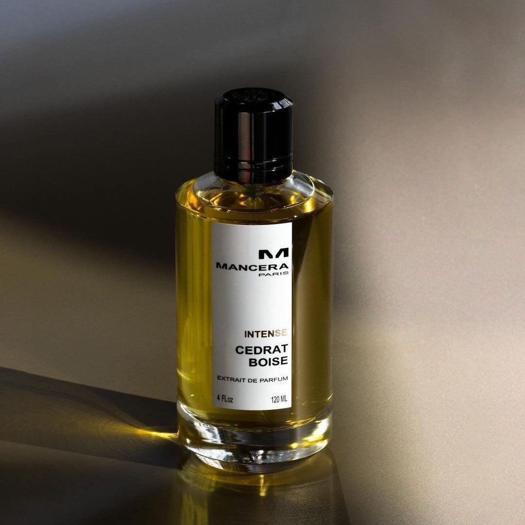 Mancera Intense Cedrat Boise