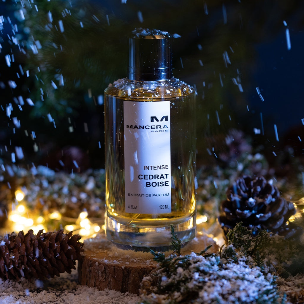 Mancera Intense Cedrat Boise