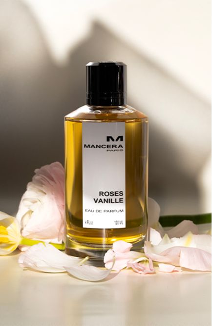 Mancera Roses Vanille