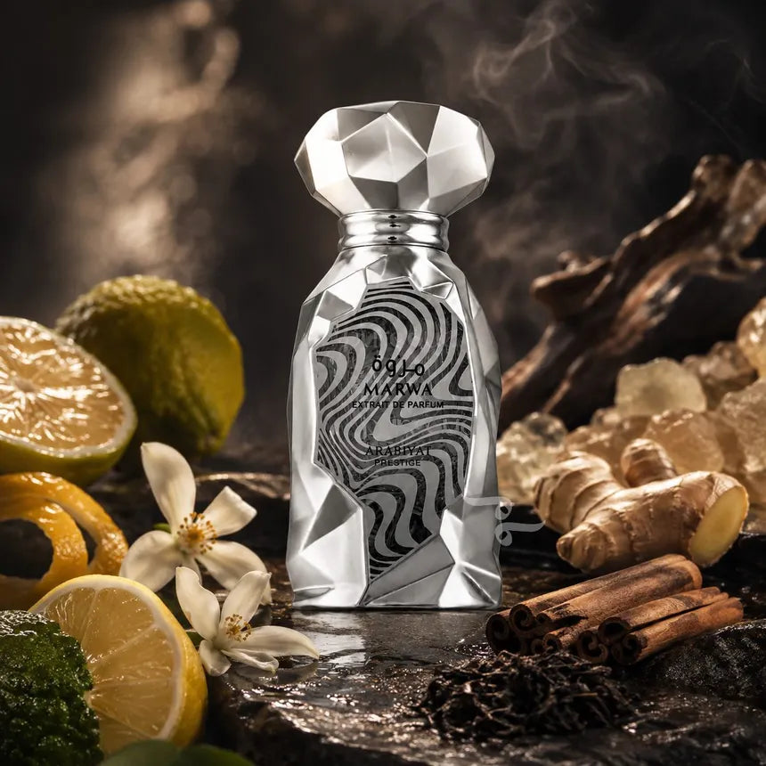 Arabiyat Prestige Marwa Extrait De Parfum