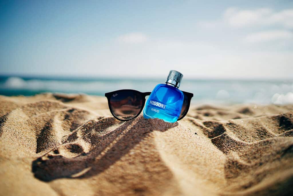 Missoni Wave Pour Homme
