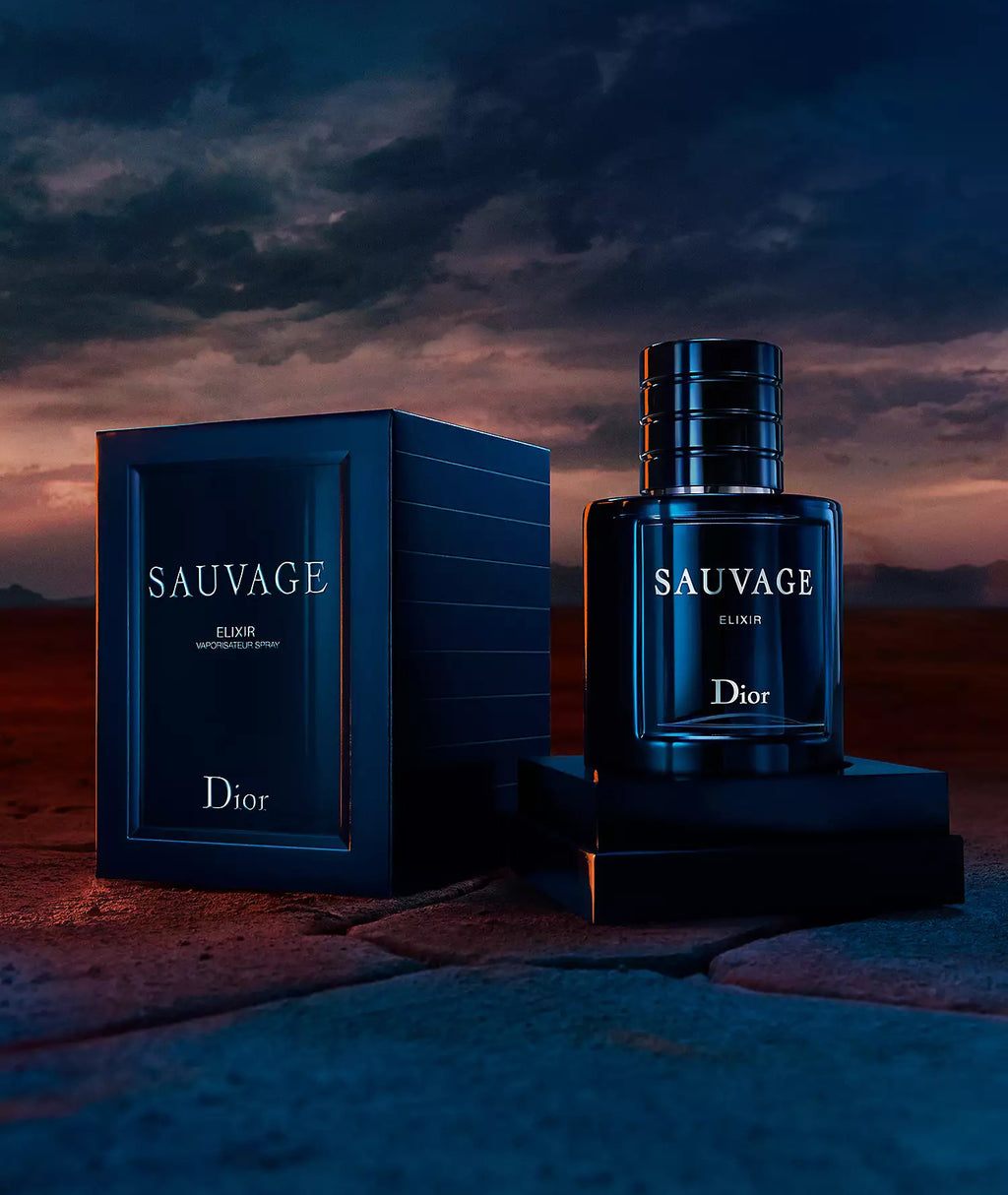 Dior Sauvage Elixir