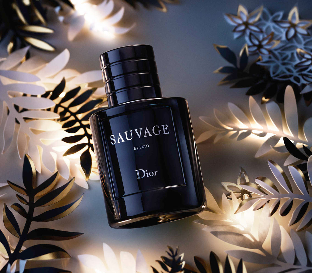 Dior Sauvage Elixir