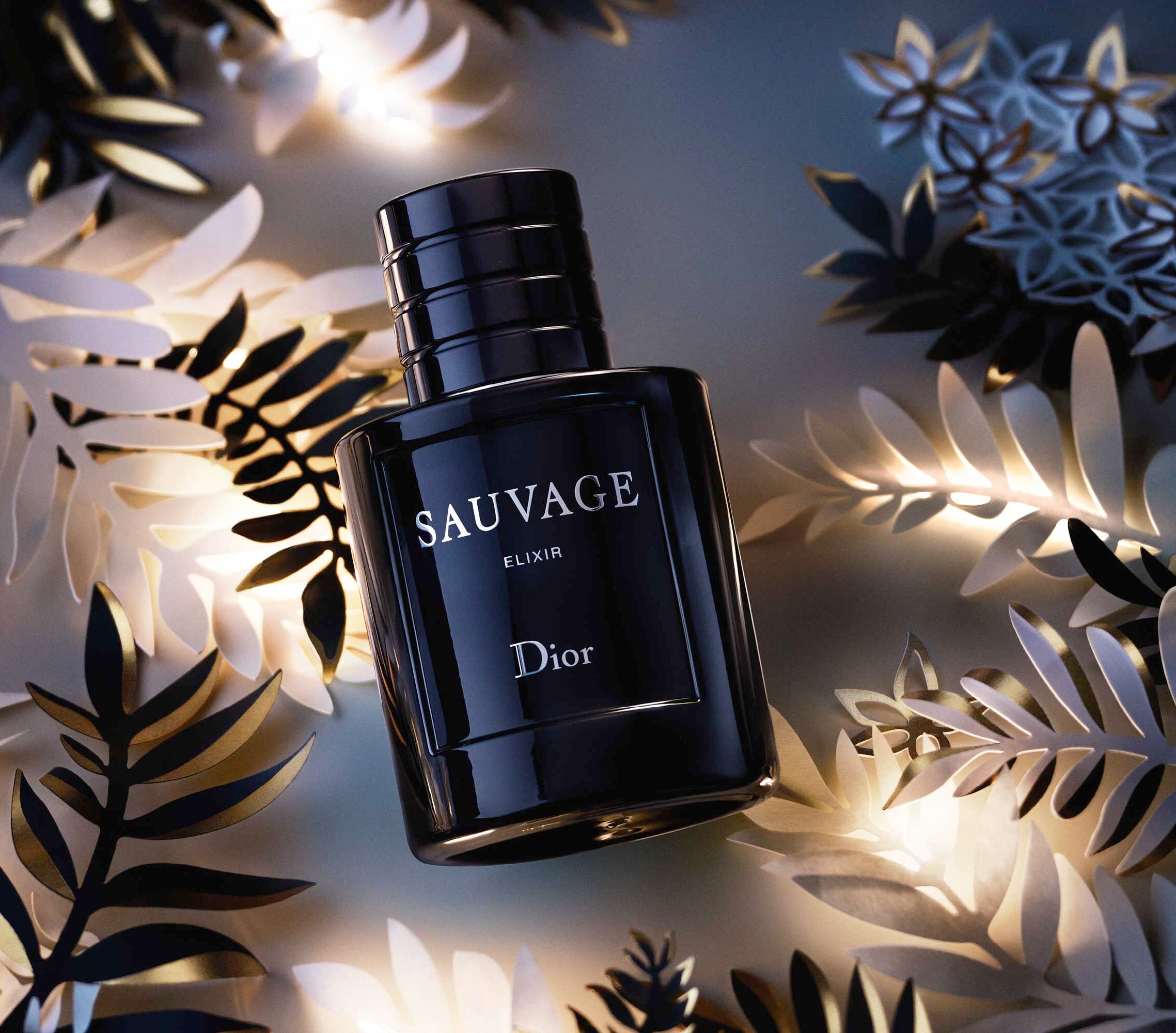Dior Sauvage Elixir