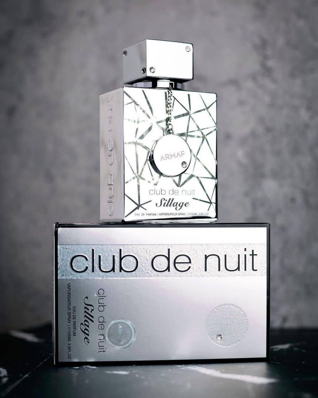 Armaf Club de Nuit Sillage