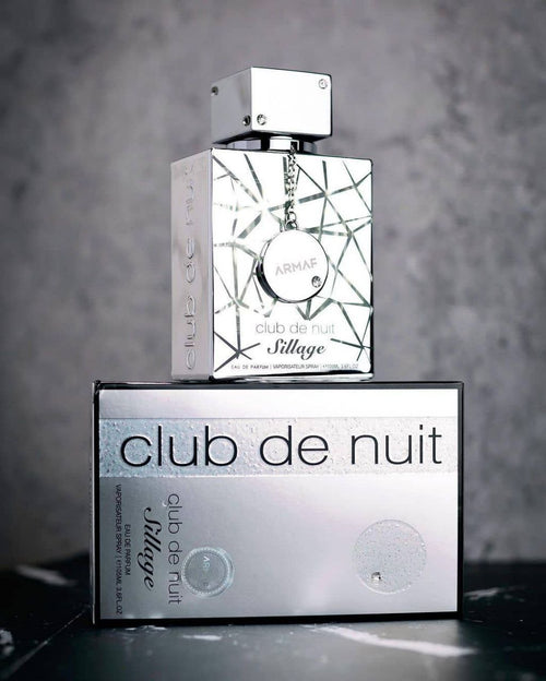 Armaf Club de Nuit Sillage