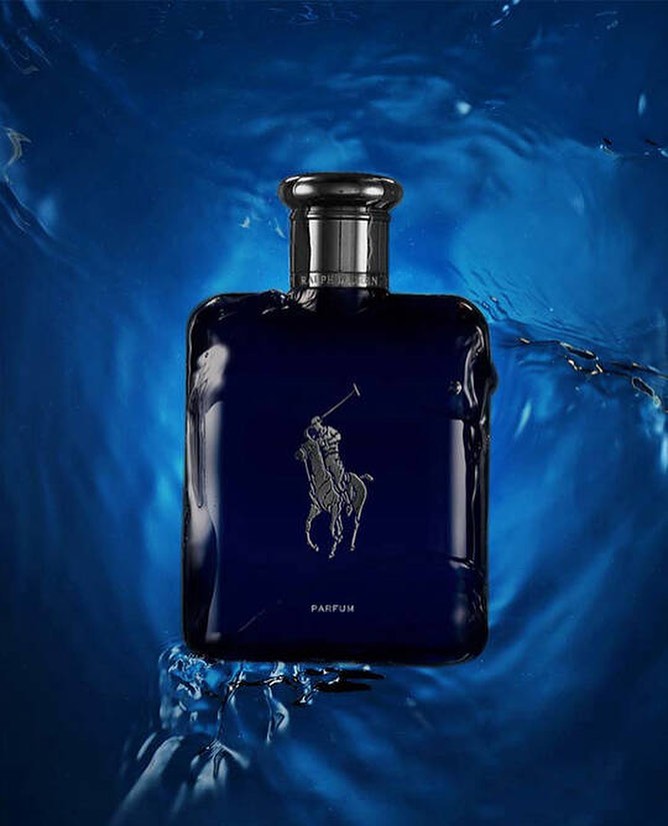 Ralph Lauren Polo Blue Parfum