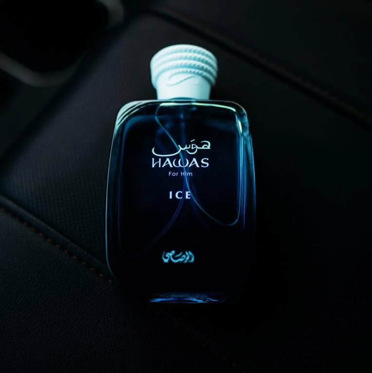 Rasasi Hawas Ice