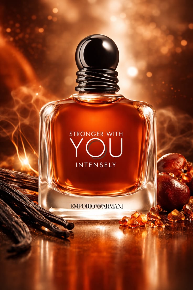 Emporio Armani Stronger With You Intensely
