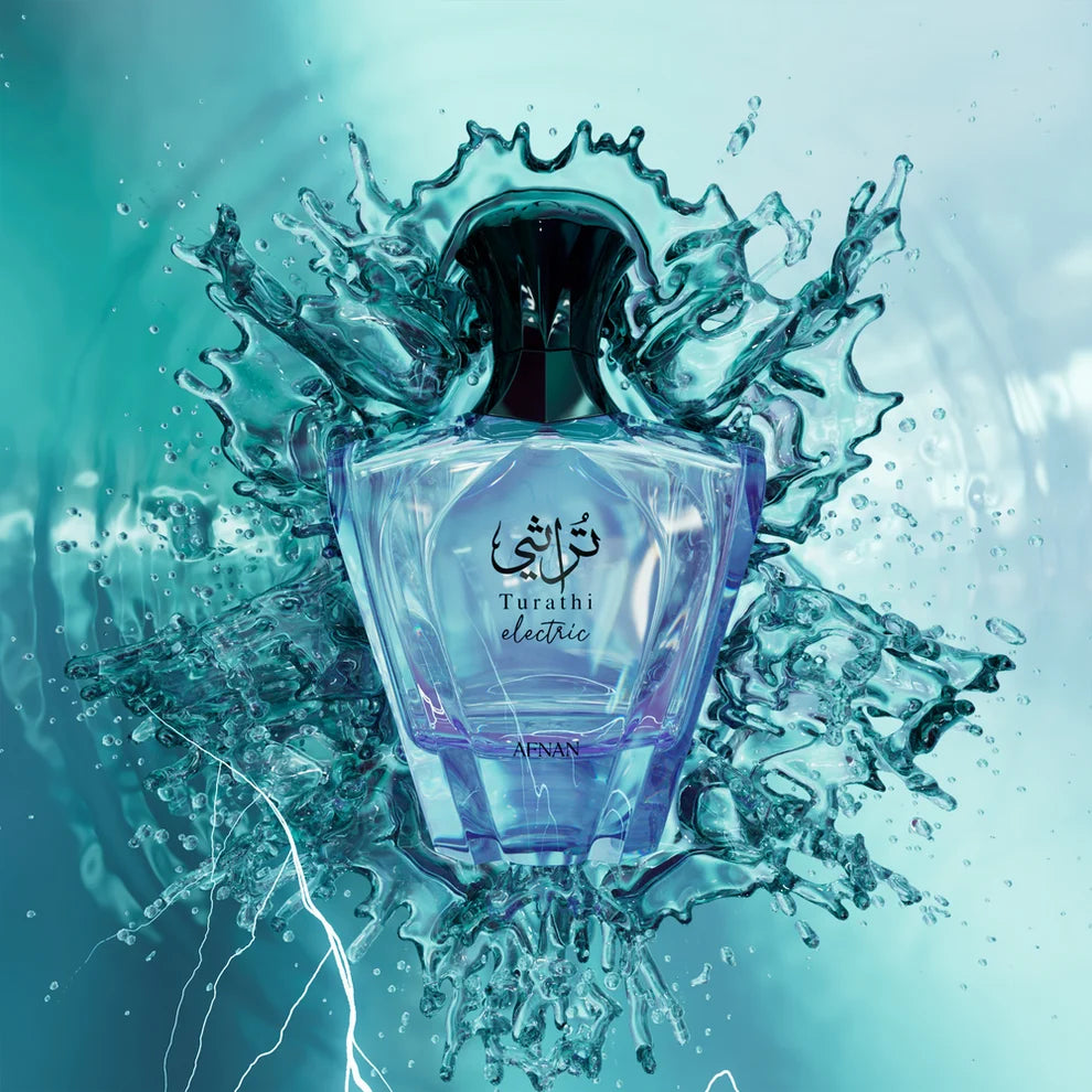 Afnan Turathi Electric Valley of Scents