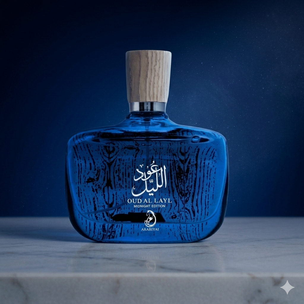 Arabiyat Prestige Oud Al Layl Midnight Edition