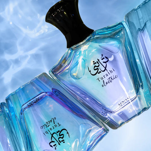 Afnan Turathi Electric Valley of Scents