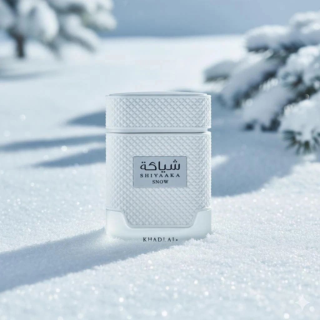 Khadlaj Shiyaaka Snow