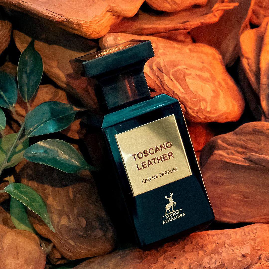 Maison Alhambra Toscano Leather
