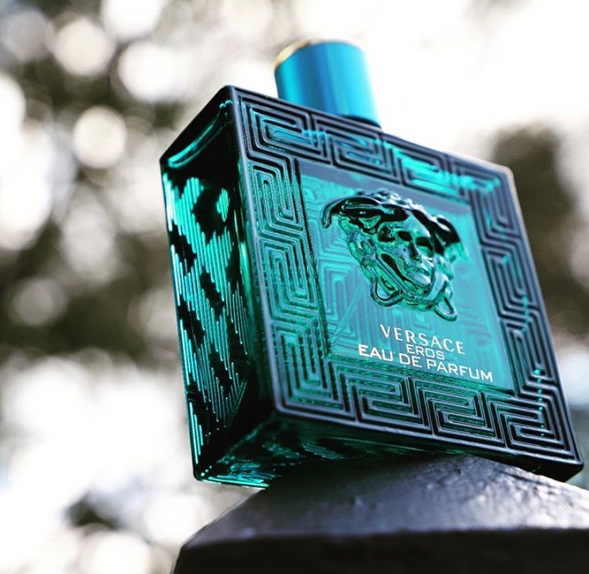 Versace Eros Eau de Parfum