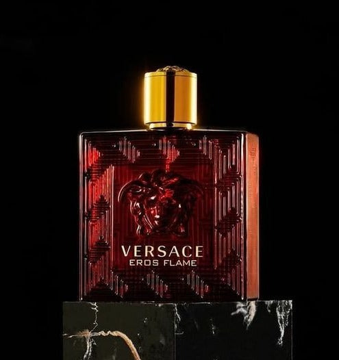 Versace Eros Flame Eau de Parfum