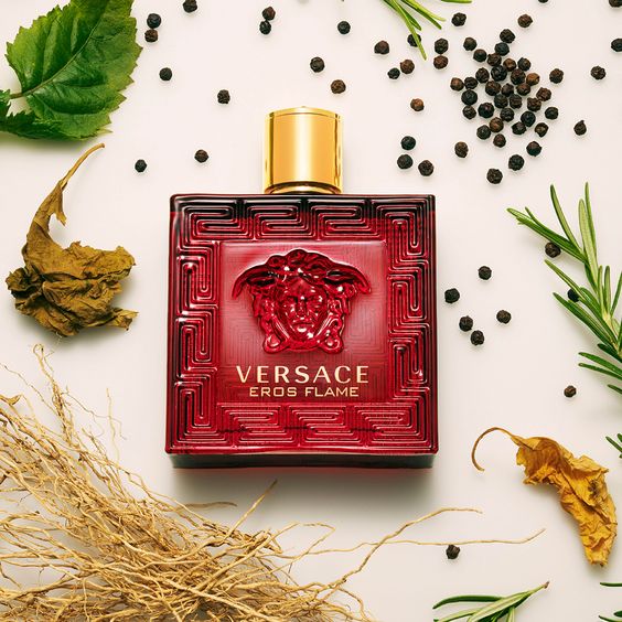 Versace Eros Flame Eau de Parfum