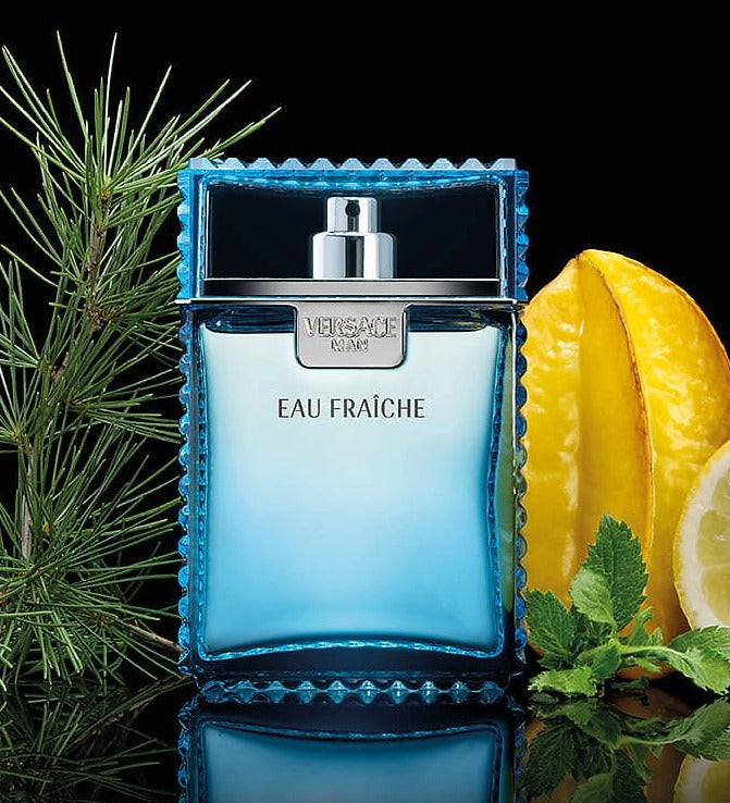 Versace Man Eau Fraiche