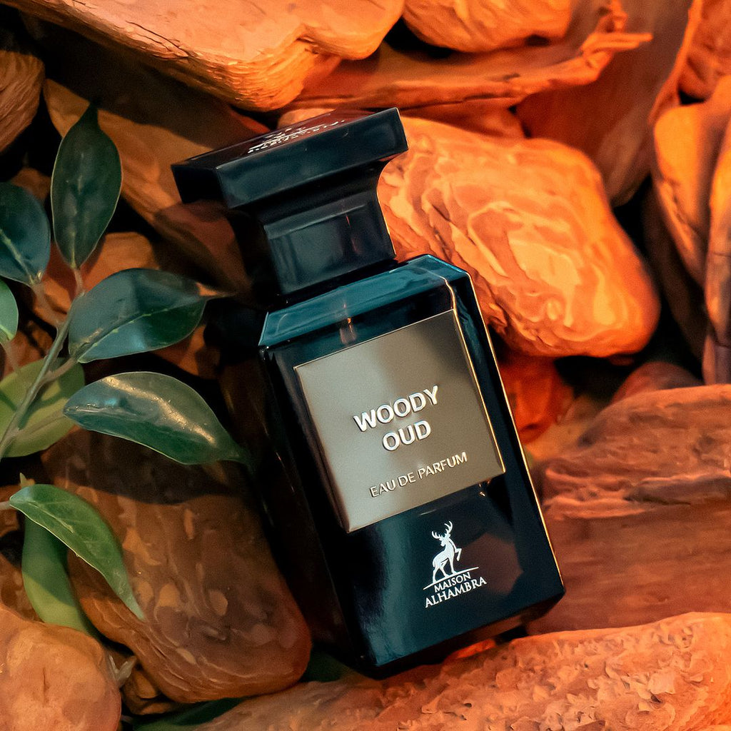 Maison Alhambra Woody Oud