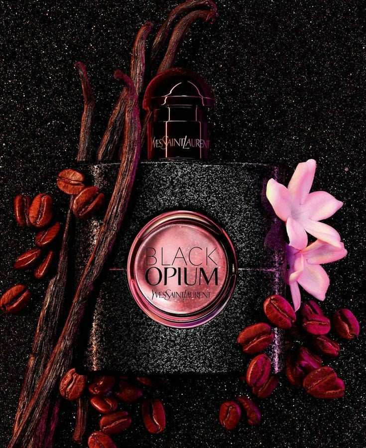 YSL Yves Saint Laurent Black Opium