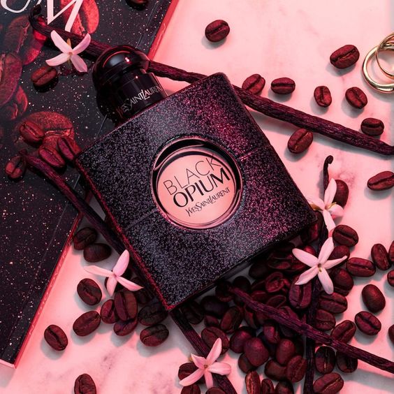 YSL Yves Saint Laurent Black Opium