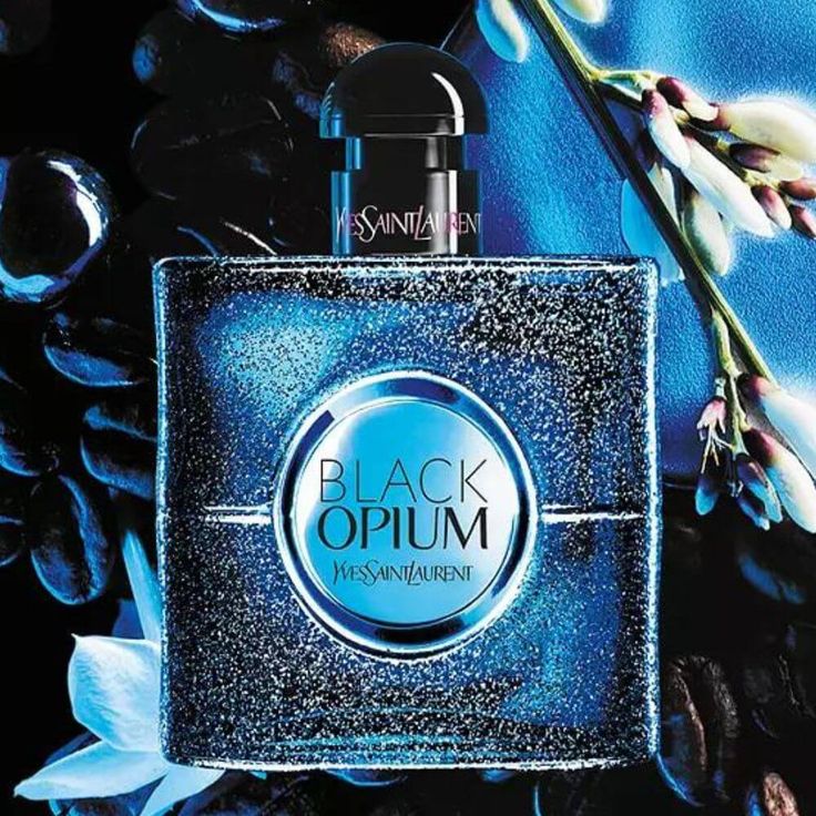 YSL Yves Saint Laurent Black Opium Intense