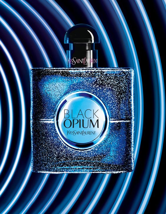YSL Yves Saint Laurent Black Opium Intense