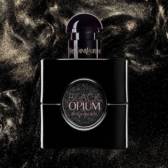 YSL Yves Saint Laurent Black Opium Le Parfum