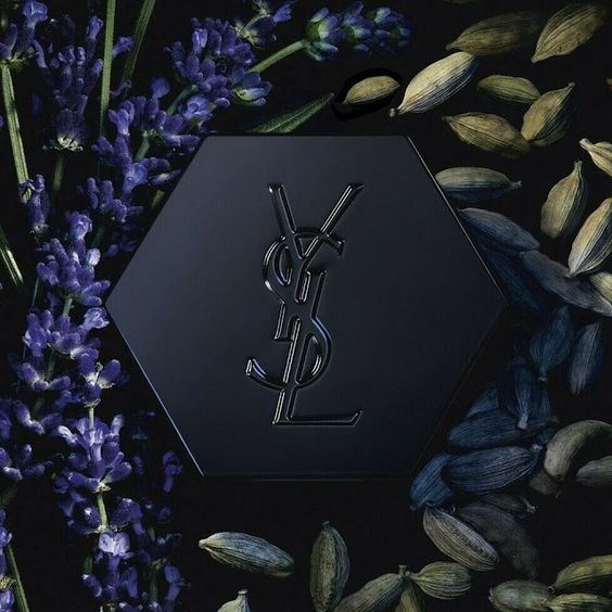 YSL Yves Saint Laurent La Nuit de L'Homme Bleu Électrique