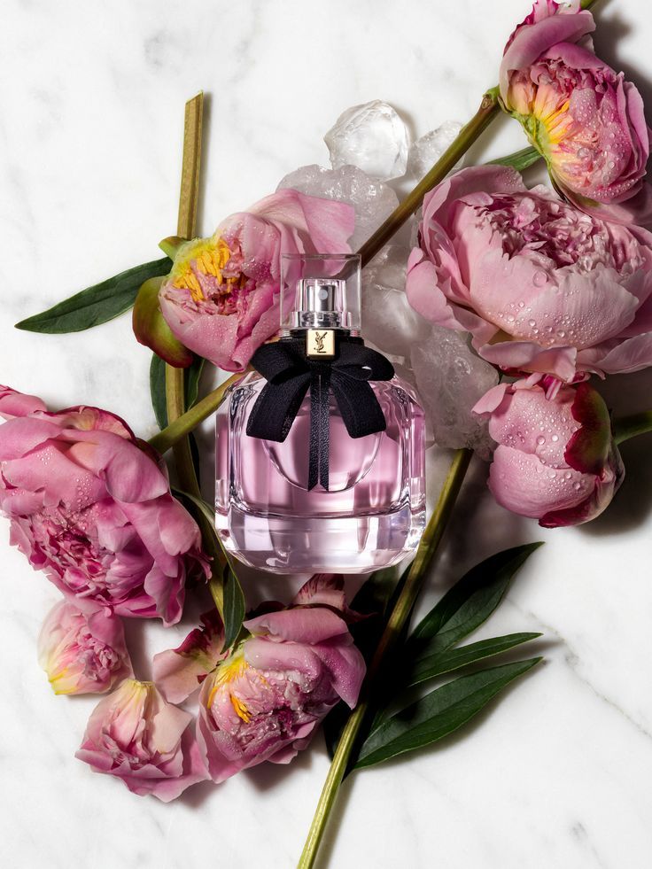 YSL Yves Saint Laurent Mon Paris
