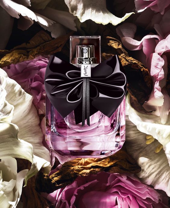 YSL Yves Saint Laurent Mon Paris